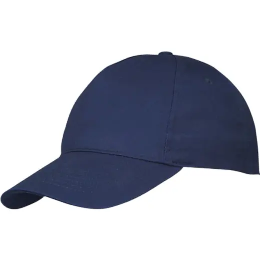 Memphis Cap - 5 Panel Navy
